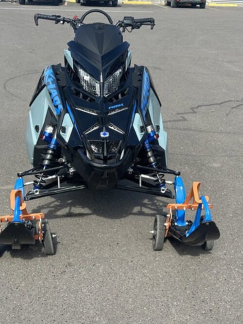 2026 Polaris 850 RMK Khaos 155