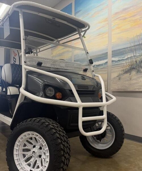 2026 E-Z-GO Express 6 Summit X Gas