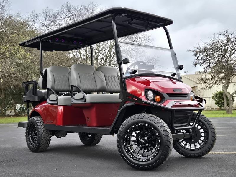 2026 E-Z-GO Express 6 Summit XTL ELiTE 4.2