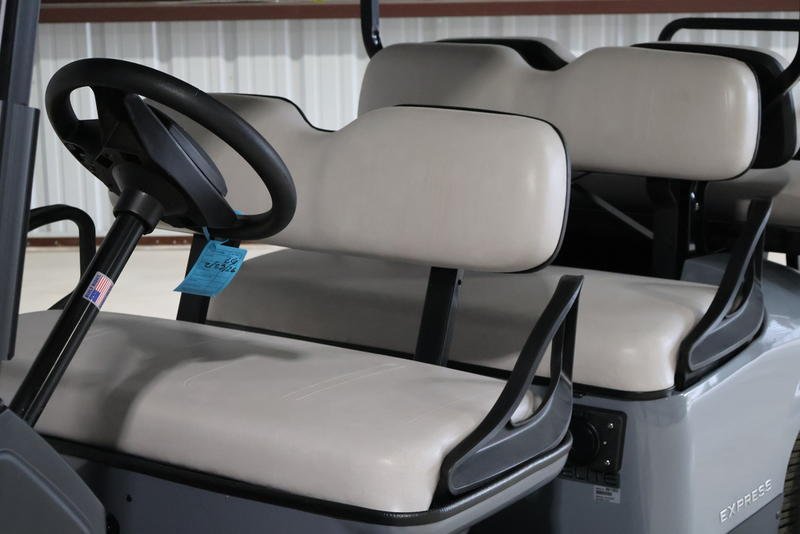2026 E-Z-GO Express 6 Touring S - Lithium - Image 9