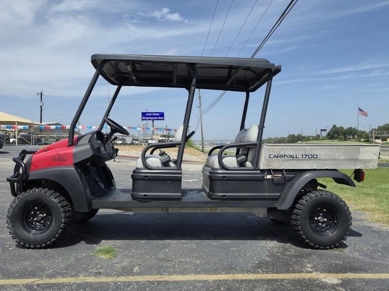 2024 CLUB CAR Carryall 1700 Diesel - Image 2