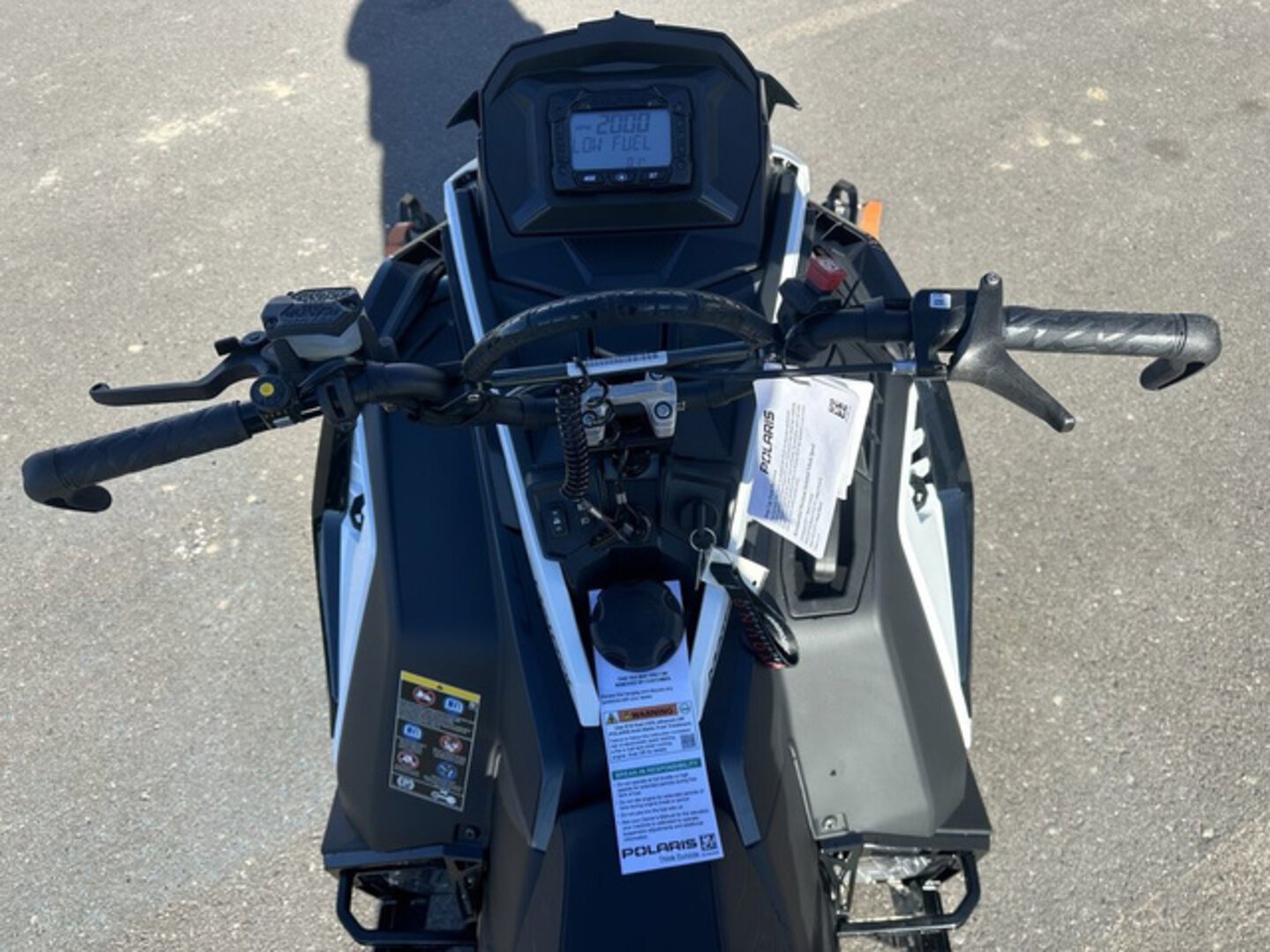 New 2026 Polaris 650 RMK SP 155 - Image 7