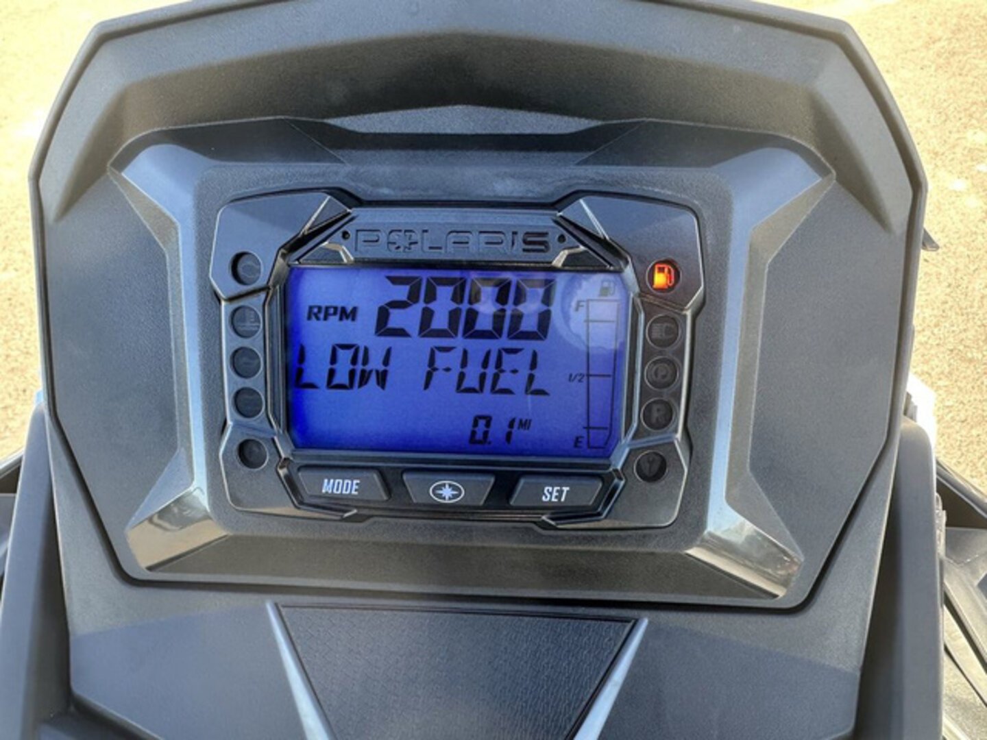 New 2026 Polaris 650 RMK SP 155 - Image 8