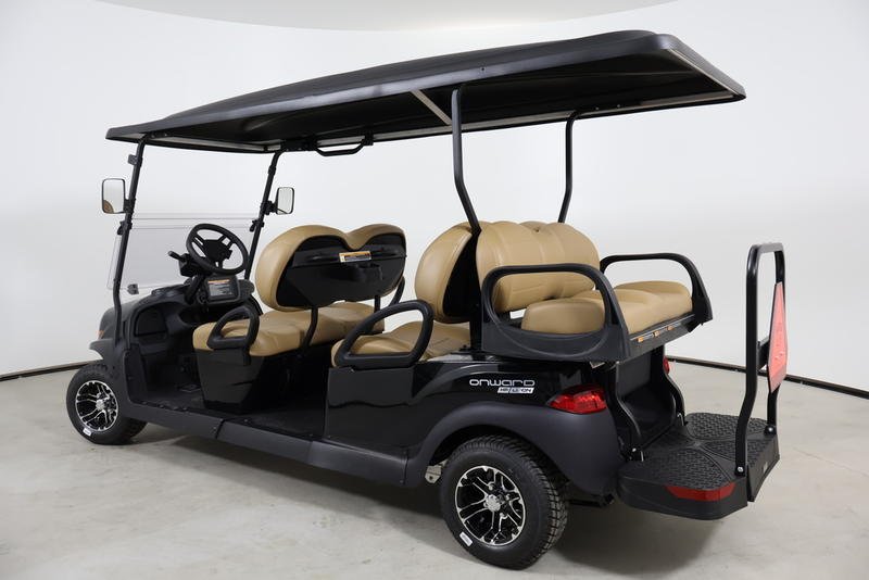 2027 CLUB CAR Onward 6 HP Li-ion - Image 3