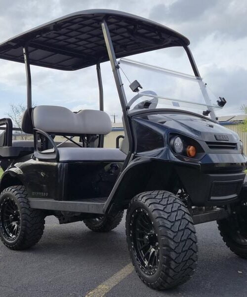 2026 E-Z-GO Express 4 Summit X Gas