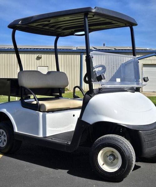 2022 E-Z-GO RXV Cargo - Lithium