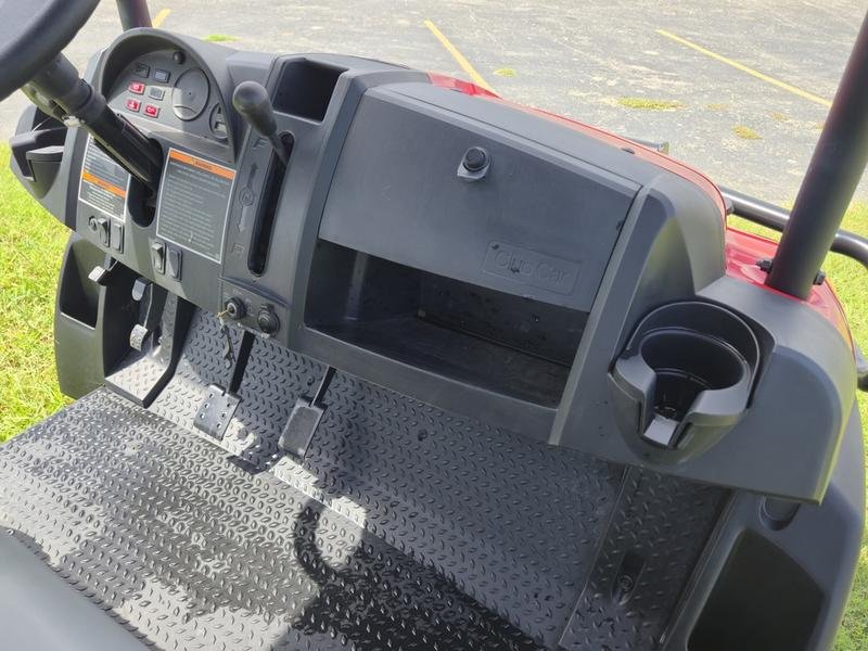 2024 CLUB CAR Carryall 1700 Diesel - Image 3
