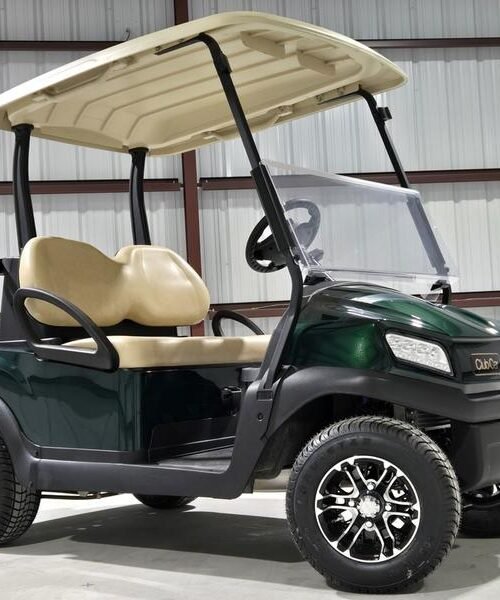 CLUB CAR Tempo