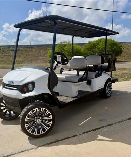 2026 E-Z-GO Express 6 Touring S ELiTE Lithium