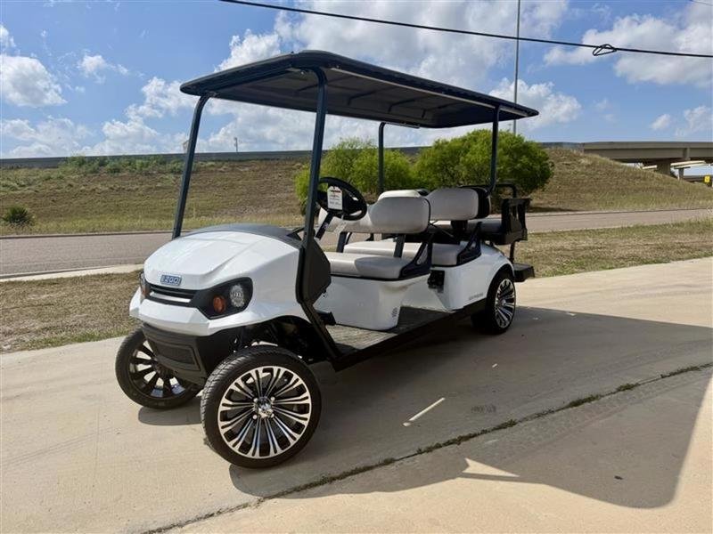 2026 E-Z-GO Express 6 Touring S ELiTE Lithium