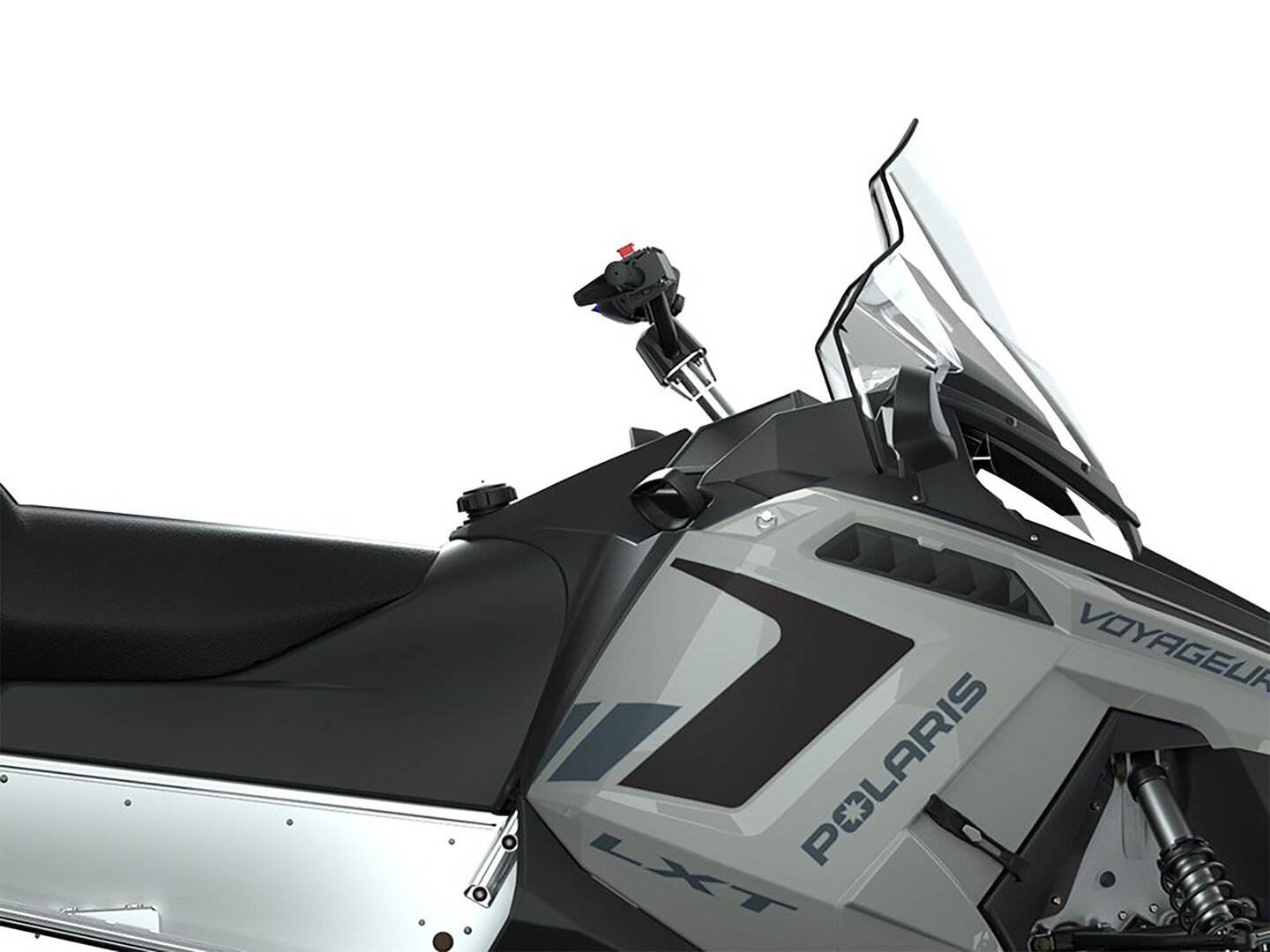 New 2026 Polaris Voyageur 550 LXT NorthStar Edition 144 ES - Image 2