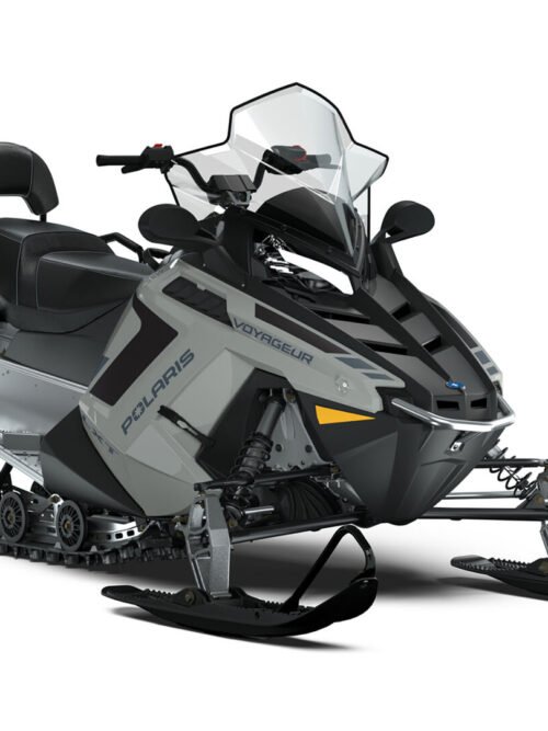 New 2026 Polaris Voyageur 550 LXT NorthStar Edition 144 ES