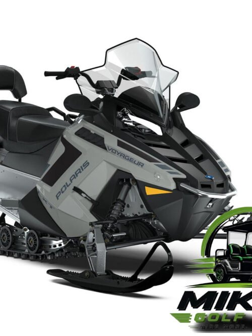 New 2026 Polaris Voyageur 550 LXT NorthStar Edition 144 ES