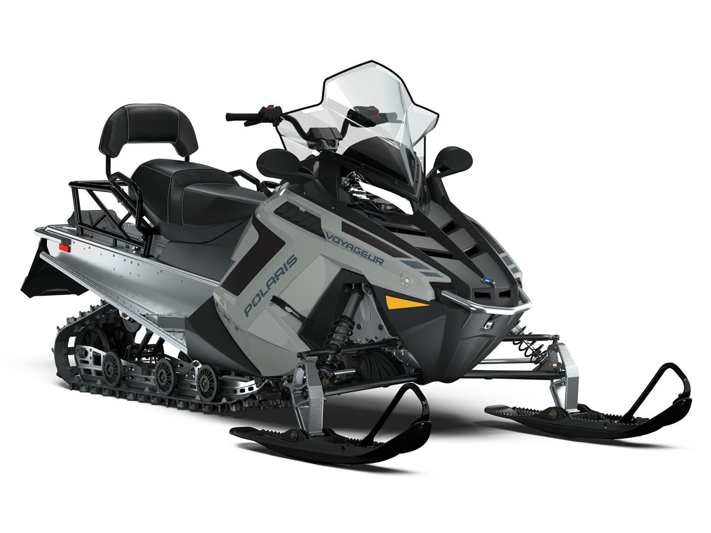 New 2026 Polaris Voyageur 550 LXT NorthStar Edition 144 ES