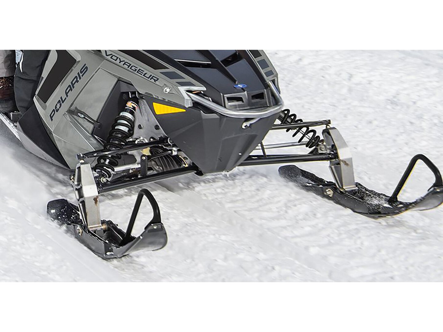 New 2026 Polaris Voyageur 550 LXT NorthStar Edition 144 ES - Image 4