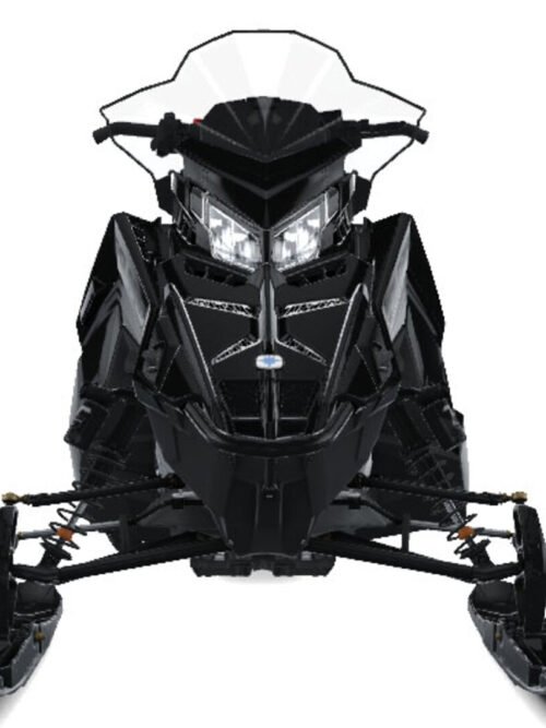 New 2027 Polaris ProStar S4 INDY XC 137 Gloss Black