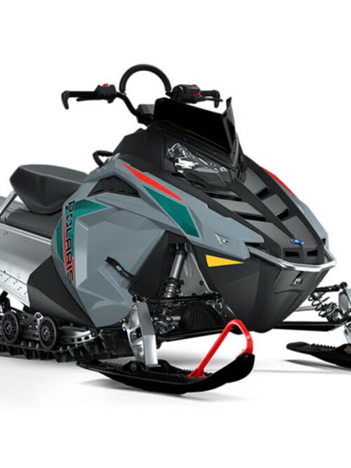 New 2026 Polaris SNO-26 550 RMK EVO 144 ES