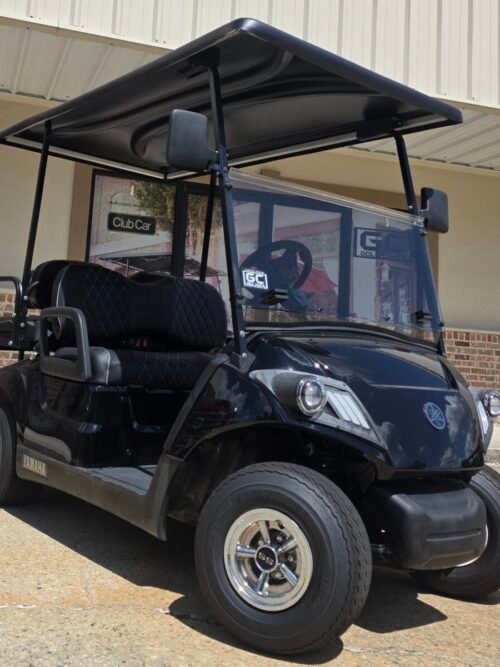 2018 Yamaha Drive 2 Golf Cart