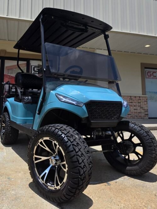 2017 EZGO Storm Golf Cart