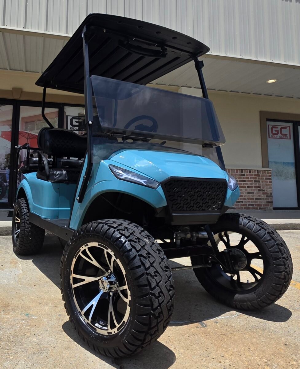 2017 EZGO Storm Golf Cart