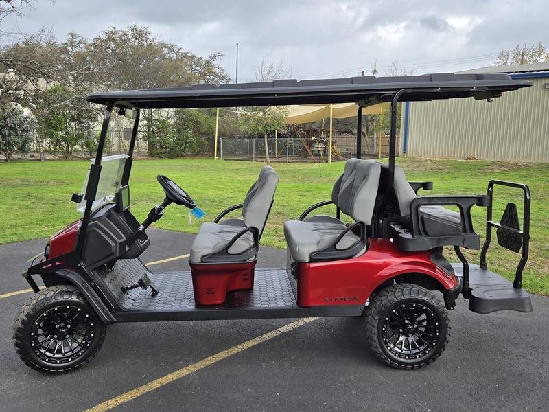 2026 E-Z-GO Express 6 Summit XTL ELiTE 4.2 - Image 7