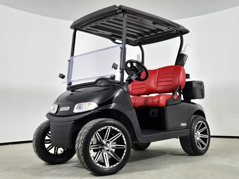 2022 E-Z-GO RXV Refurb - Lithium - Image 7