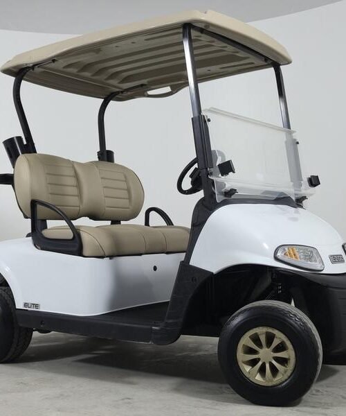 2022 E-Z-GO RXV Factory Refurb - Lithium