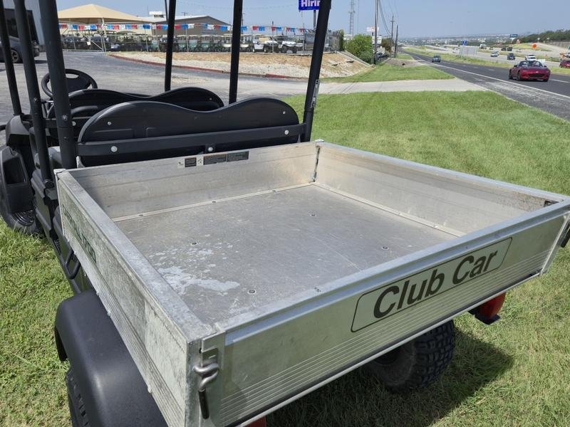 2024 CLUB CAR Carryall 1700 Diesel - Image 4