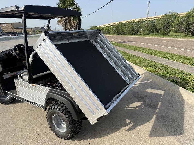 2026 CLUB CAR Carryall 550 - Image 2