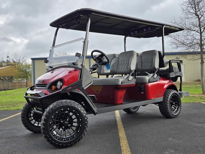 2026 E-Z-GO Express 6 Summit XTL ELiTE 4.2 - Image 3