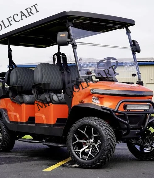 2026 Denago EV Rover XL6