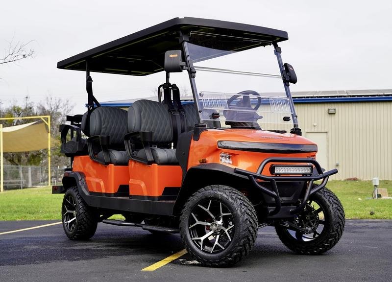 2026 Denago EV Rover XL6