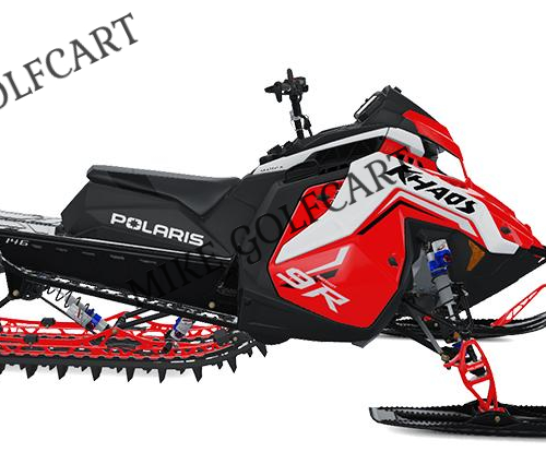 New 2026 Polaris Patriot 9R RMK Khaos 146
