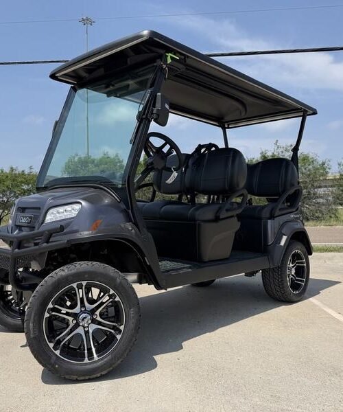 2027 CLUB CAR Onward 4 LSV - Lithium