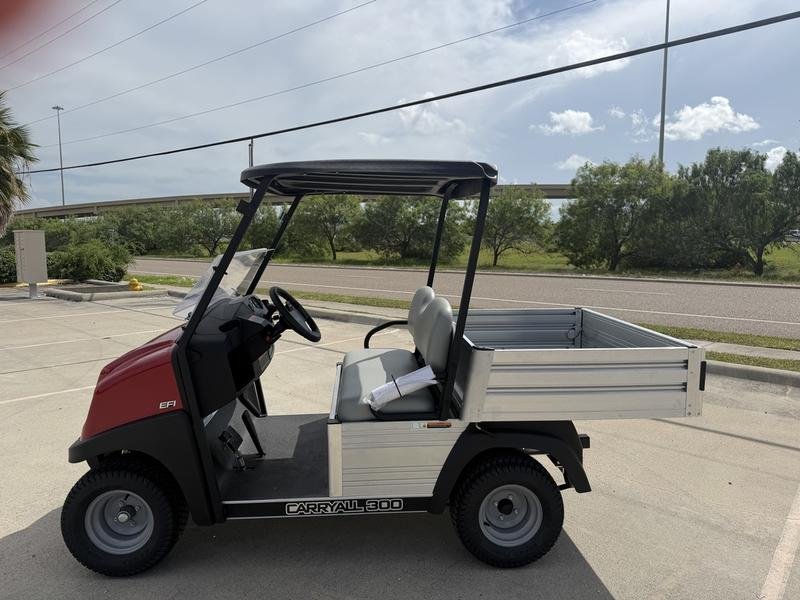 2026 CLUB CAR Carryall 300 - Image 4