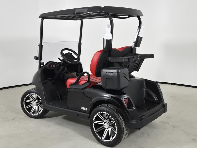 2022 E-Z-GO RXV Refurb - Lithium - Image 4