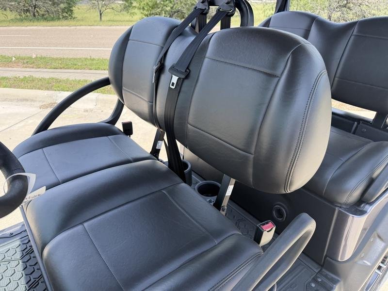 2027 CLUB CAR Onward 4 LSV - Lithium - Image 3