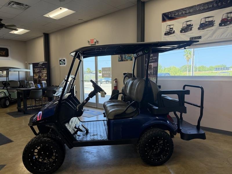 2027 E-Z-GO Express 4 Summit XT