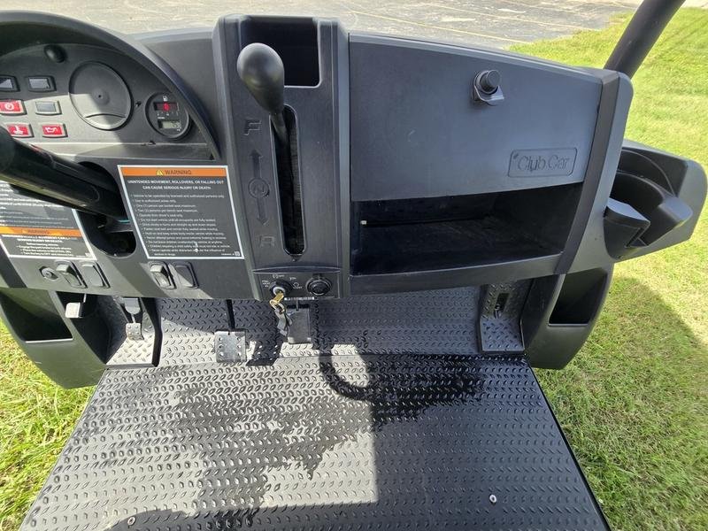 2024 CLUB CAR Carryall 1700 Diesel - Image 6