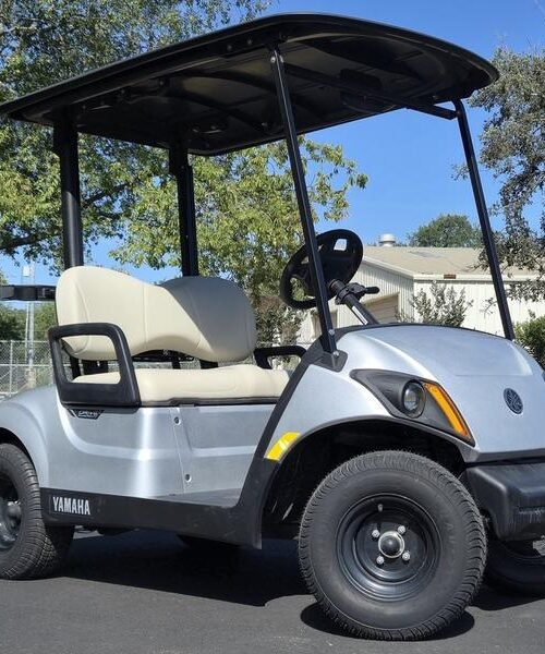 2023 Yamaha Drive 2 - 48V