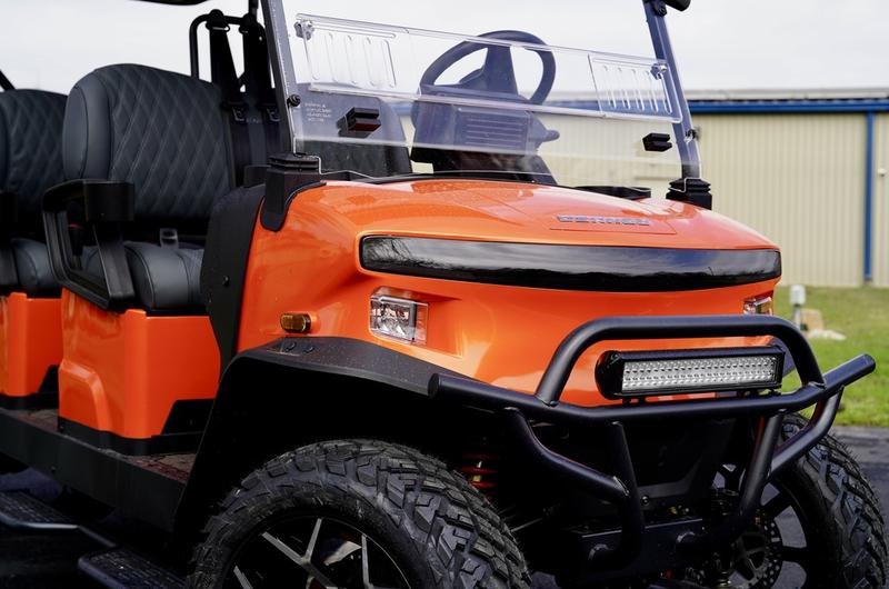 2026 Denago EV Rover XL6 - Image 3