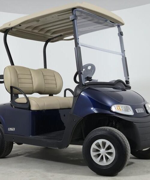 2022 E-Z-GO RXV Factory Refurb - Lithium