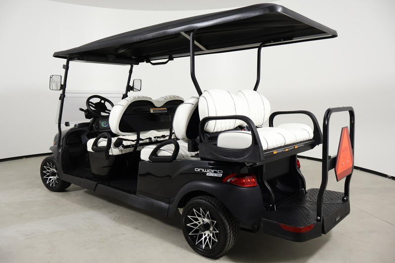 2027 CLUB CAR Onward 6 HP Li-ion - Image 2