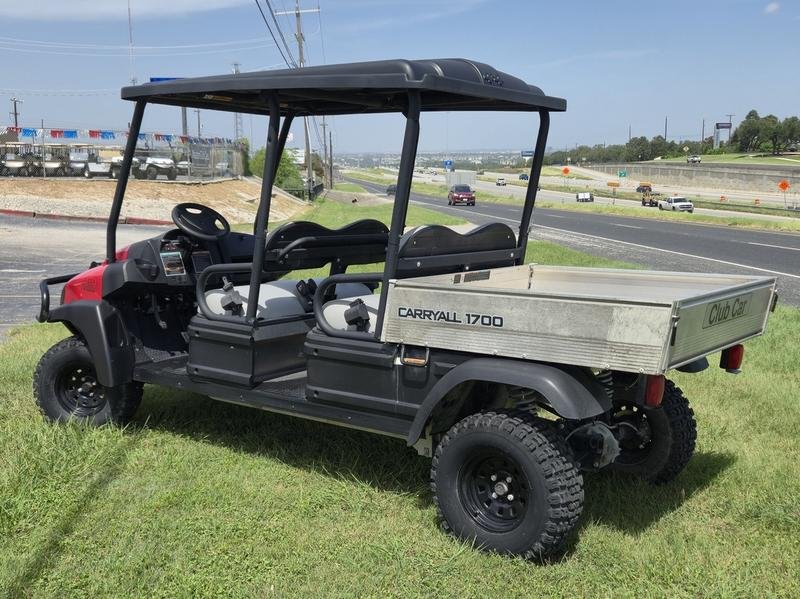 2024 CLUB CAR Carryall 1700 Diesel - Image 5