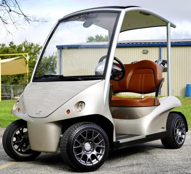 2011 Garia 2 Passenger - Image 4