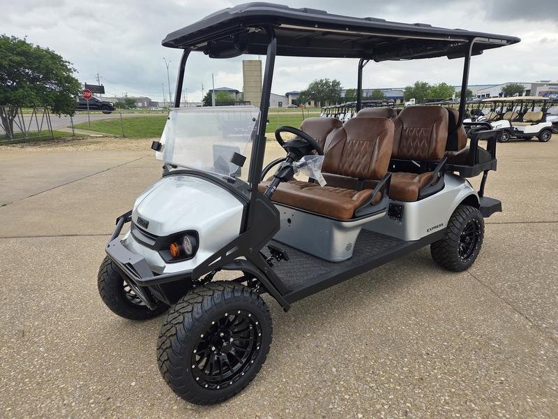 2026 E-Z-GO Express 6 Summit XTL - Lithium - Image 2