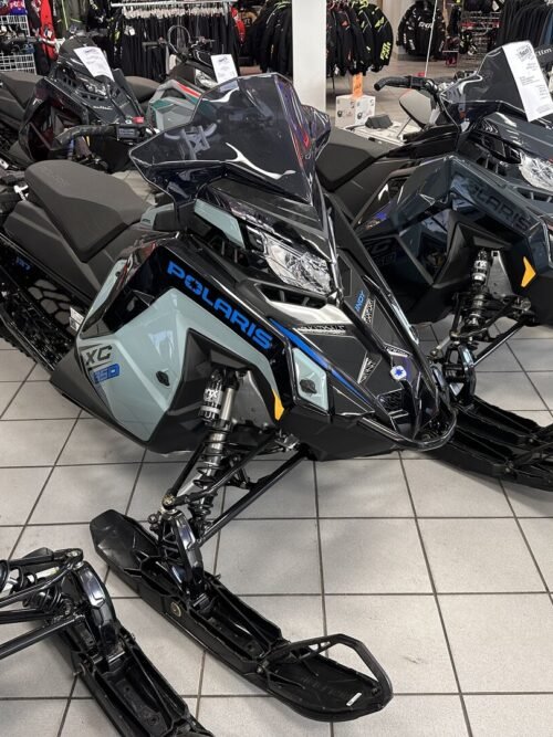 New 2026 Polaris 850 INDY XC 137