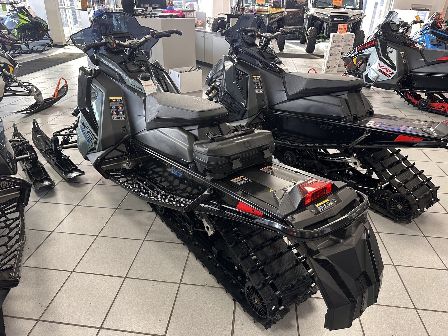New 2026 Polaris 850 INDY XC 137 - Image 4