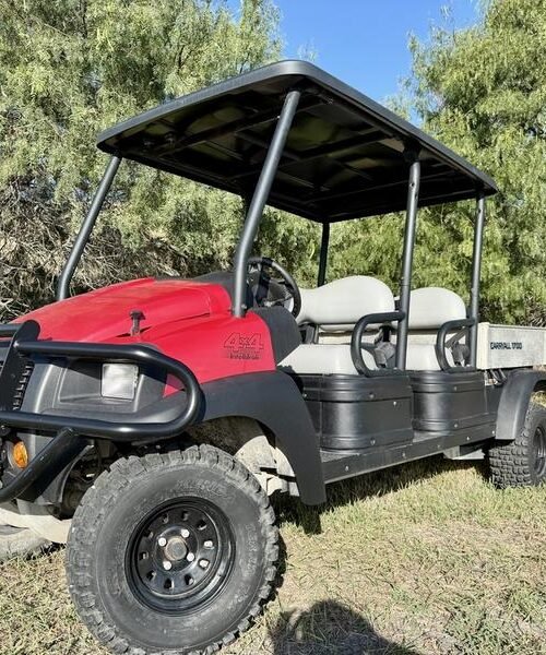 2024 CLUB CAR Carryall 1700 Diesel USED