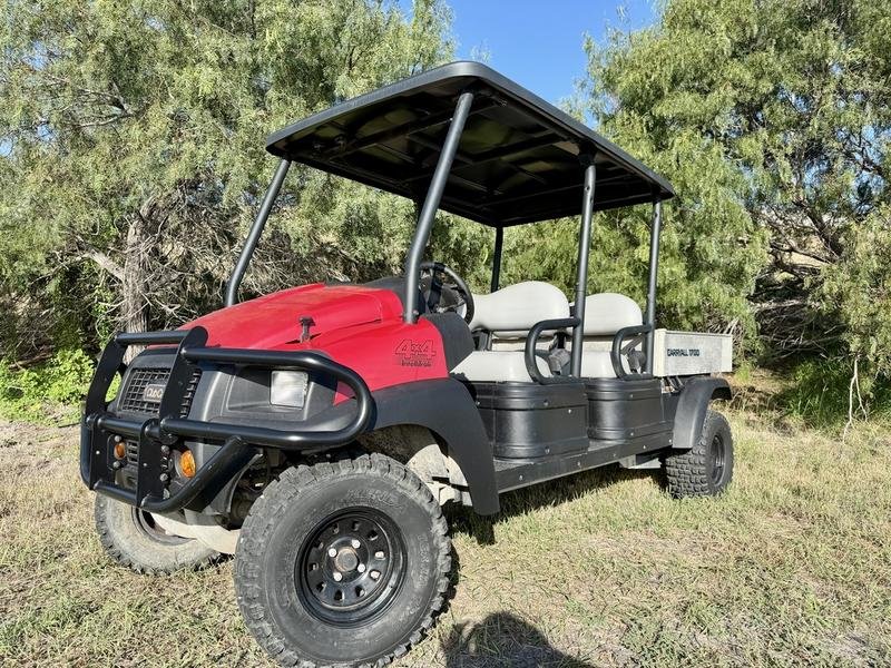 2024 CLUB CAR Carryall 1700 Diesel USED